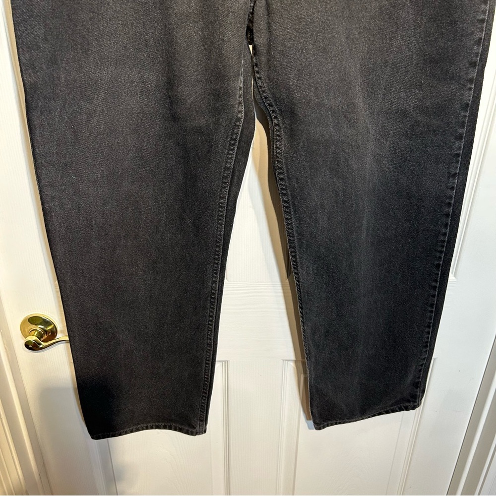 Levi's Men's Black Jeans - Picture 3 of 10